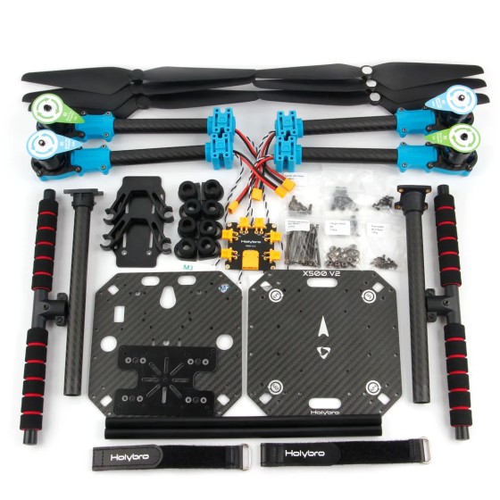 Wholesale Price New Product Holybro X500 V2 Arf Kit FPV Accessories System X500 V2 Arf Kit